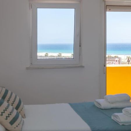 Appartement Lances Blue - A Pie De Playa - Tarifarent Extérieur photo