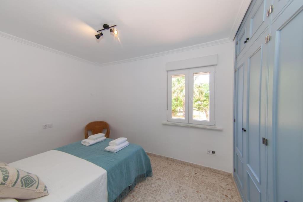 Appartement Lances Blue - A Pie De Playa - Tarifarent Extérieur photo