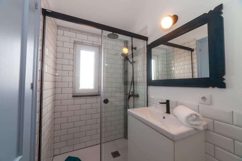 Appartement Lances Blue - A Pie De Playa - Tarifarent Extérieur photo