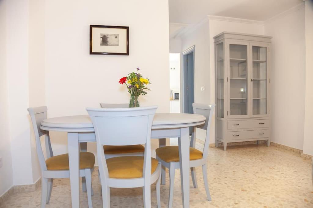 Appartement Lances Blue - A Pie De Playa - Tarifarent Extérieur photo