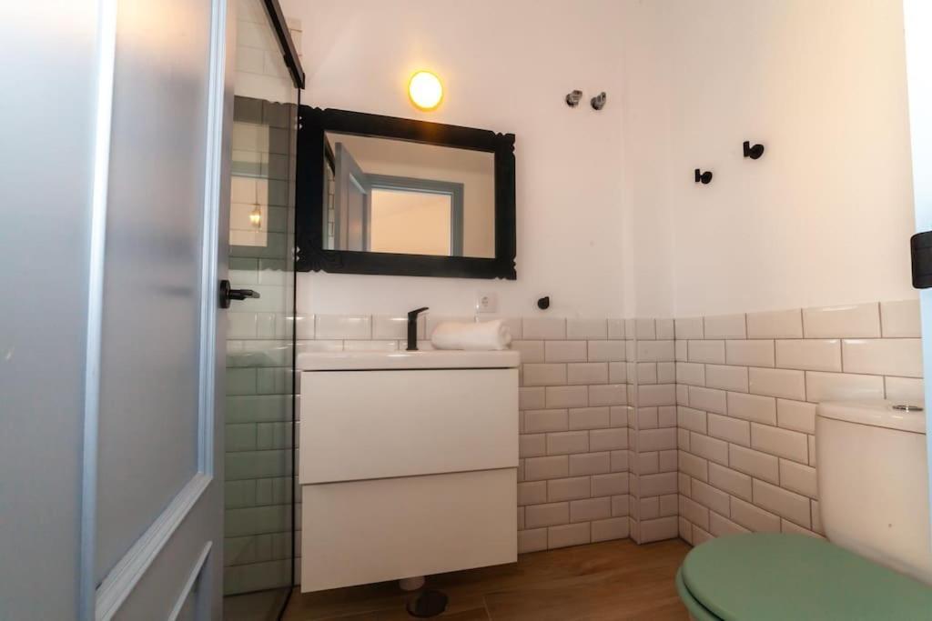 Appartement Lances Blue - A Pie De Playa - Tarifarent Extérieur photo