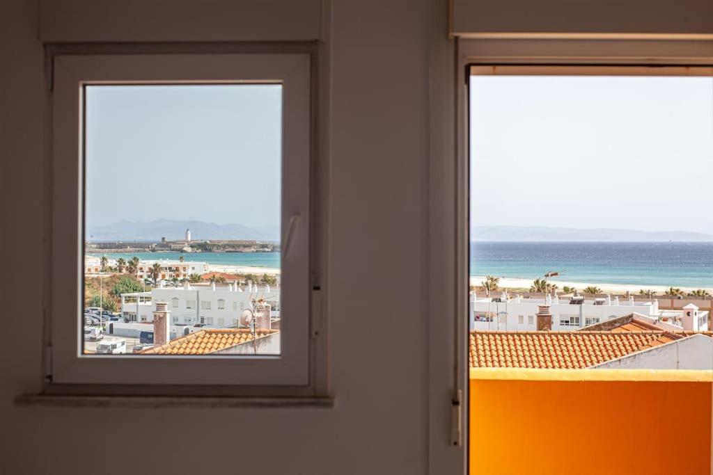 Appartement Lances Blue - A Pie De Playa - Tarifarent Extérieur photo