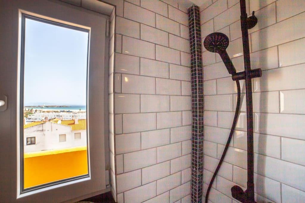Appartement Lances Blue - A Pie De Playa - Tarifarent Extérieur photo
